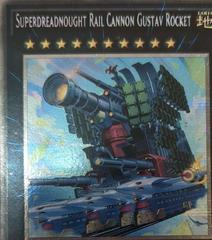 Superdreadnought Rail Cannon Gustav Rocket [Starlight Rare] BLZD-EN043