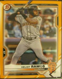 Heliot Ramos
