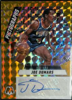 Joe Dumars