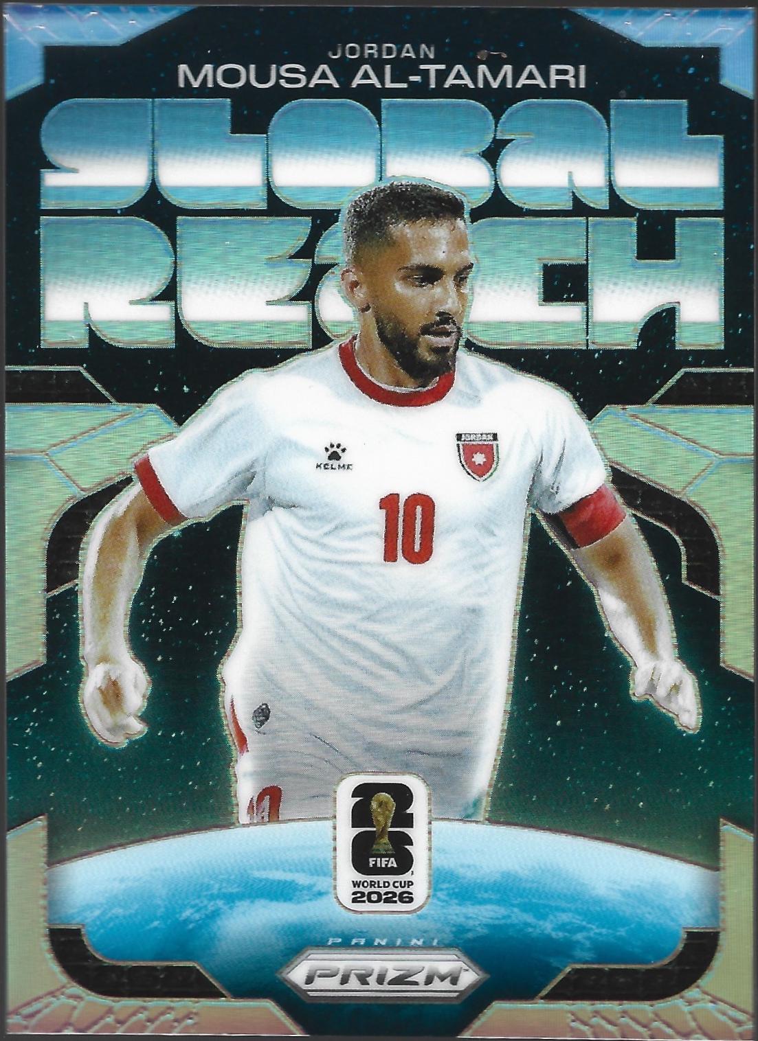 Mousa Al-Tamari