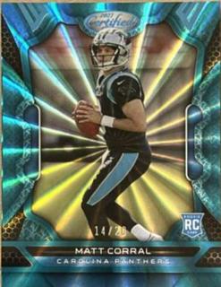 Matt Corral
