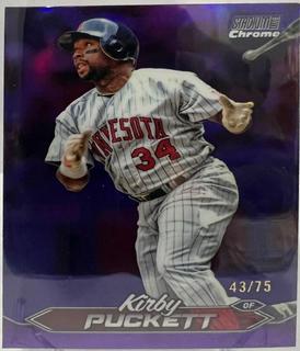Kirby Puckett