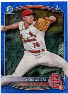 Zack Showalter