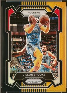 Dillon Brooks