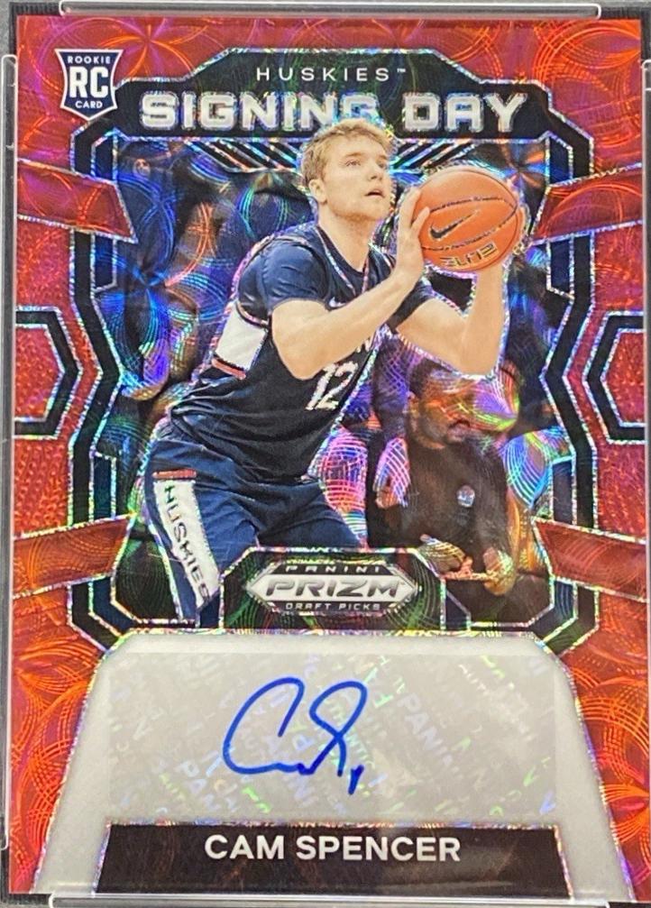 Cam Spencer [Red Scope] #SD-CAM