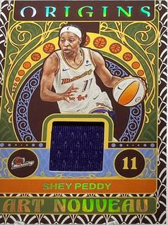 Shey Peddy