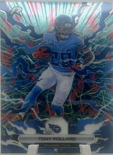 Tony Pollard