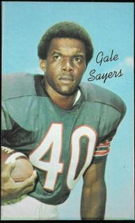 Gale Sayers