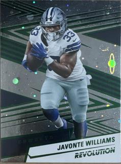 Javonte Williams