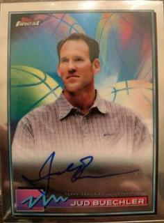 Jud Buechler