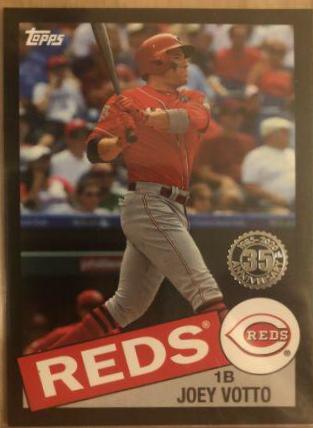Joey Votto [Black] #85-34