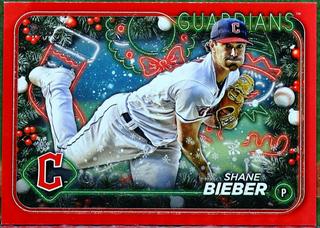 Shane Bieber
