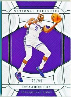 De'Aaron Fox