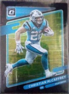 Christian McCaffrey