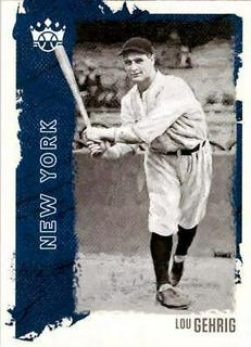 Lou Gehrig