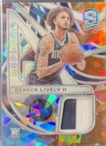 Dereck Lively II