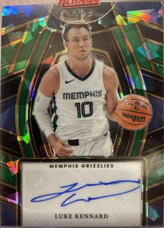 Luke Kennard