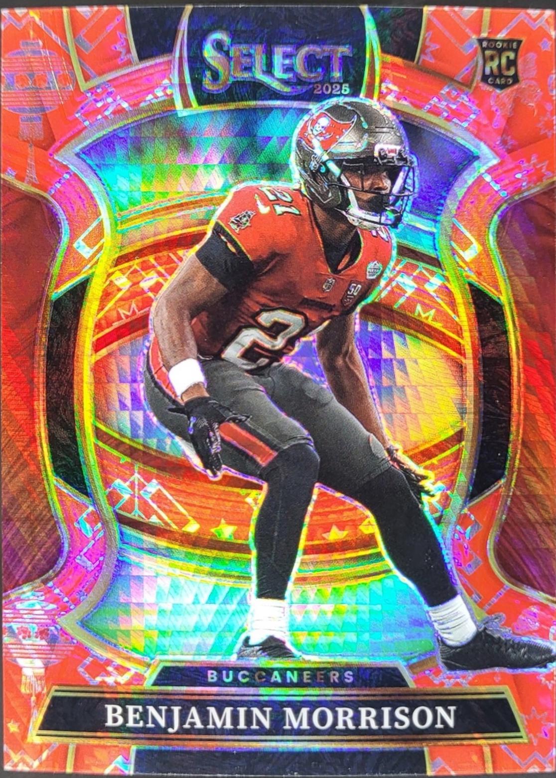 Benjamin Morrison [Lucky Envelope] #39
