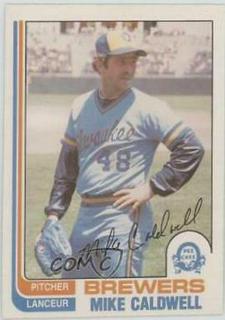 Mike Caldwell
