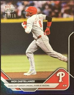 Nick Castellanos