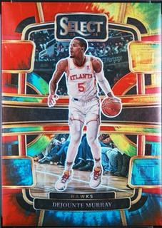Dejounte Murray