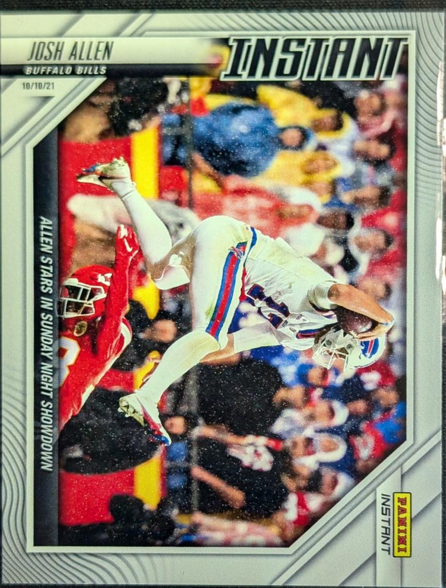 Josh Allen #63