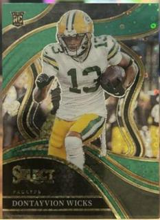 Dontayvion Wicks