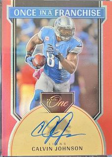 Calvin Johnson