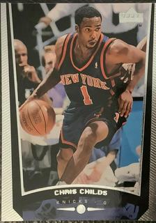 Chris Childs