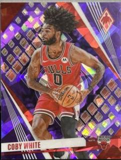 Coby White