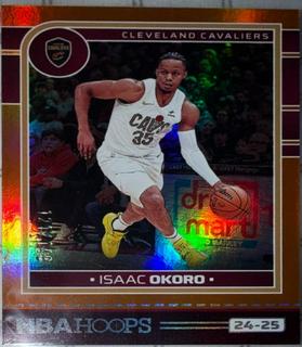 Isaac Okoro