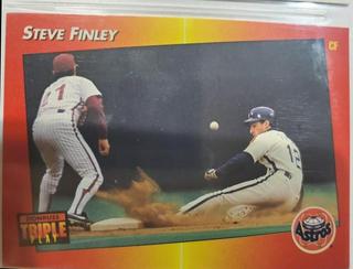Steve Finley