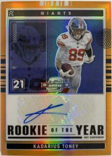 Kadarius Toney