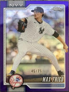 Max Fried
