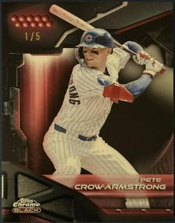 Pete Crow-Armstrong