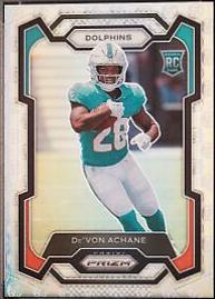 De'Von Achane
