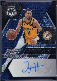 Tyrese Haliburton
