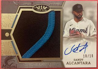 Sandy Alcantara