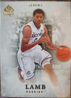 Jeremy Lamb