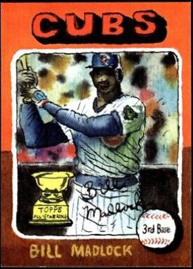 Bill Madlock #15 2024 Topps Spotlight Baseball