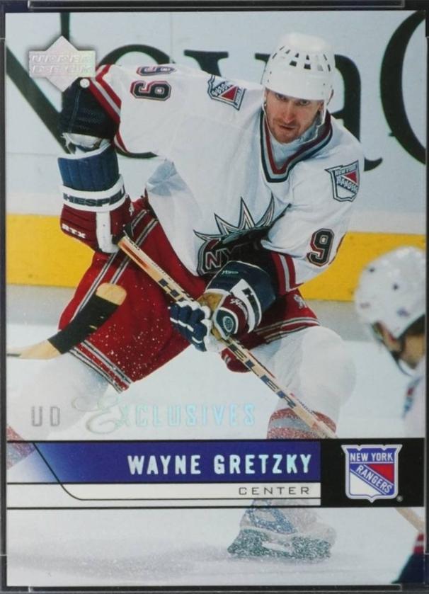 Wayne Gretzky [Exclusives] #379