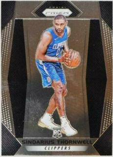 Sindarius Thornwell