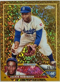 Jackie Robinson