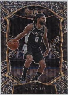 Patty Mills