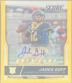 Jared Goff
