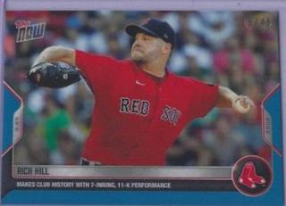 Rich Hill