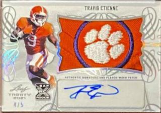 Travis Etienne