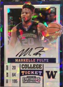 Markelle Fultz