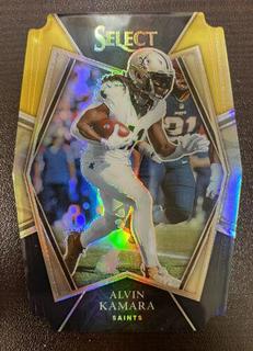 Alvin Kamara