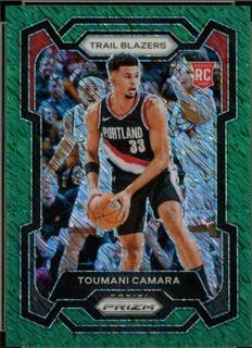 Toumani Camara